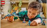 LEGO-Avatar-L’avventura-di-Skimwing