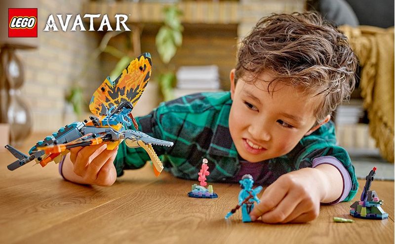 LEGO-Avatar-L’avventura-di-Skimwing