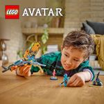 LEGO-Avatar-L’avventura-di-Skimwing