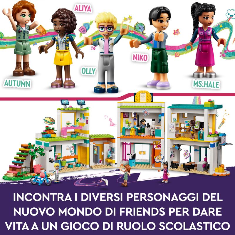 LEGO-Friends-La-scuola-Internazionale-di-Heartlake-City