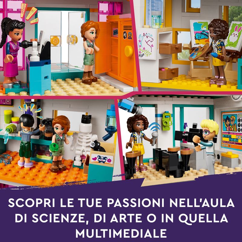 LEGO-Friends-La-scuola-Internazionale-di-Heartlake-City