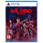 Nighthawk Interactive GAME Evil Dead: The Standard Tedesca, Inglese PlayStation 5