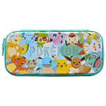 Hori Vault Custodia a sacchetto Nintendo Multicolore