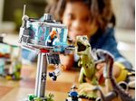 LEGO-Jurassic-World-76949-l’Attacco-del-Giganotosauro-e-del-Terizinosauro-Giochi-per-Bambini-dai-9-Anni-con-Dinosauri