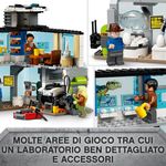 LEGO-Jurassic-World-76949-l’Attacco-del-Giganotosauro-e-del-Terizinosauro-Giochi-per-Bambini-dai-9-Anni-con-Dinosauri