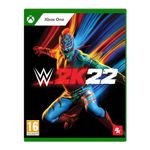 2K Take-Two Interactive WWE 2K22