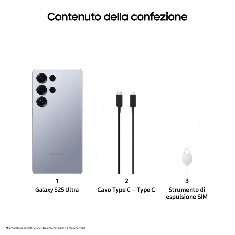 Samsung-Galaxy-S25-Ultra-12Gb-1Tb-6.9---Amoled-120Hz-Dual-Sim-Titanium-Silverblue-Italia