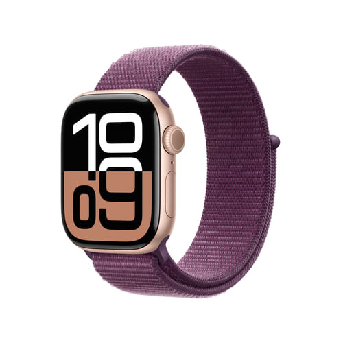 Apple-Watch-Series-10-GPS---42mm---Rose-Gold-Aluminium