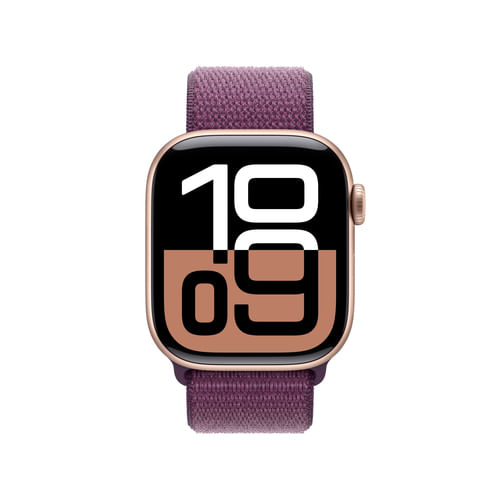 Apple-Watch-Series-10-GPS---42mm---Rose-Gold-Aluminium