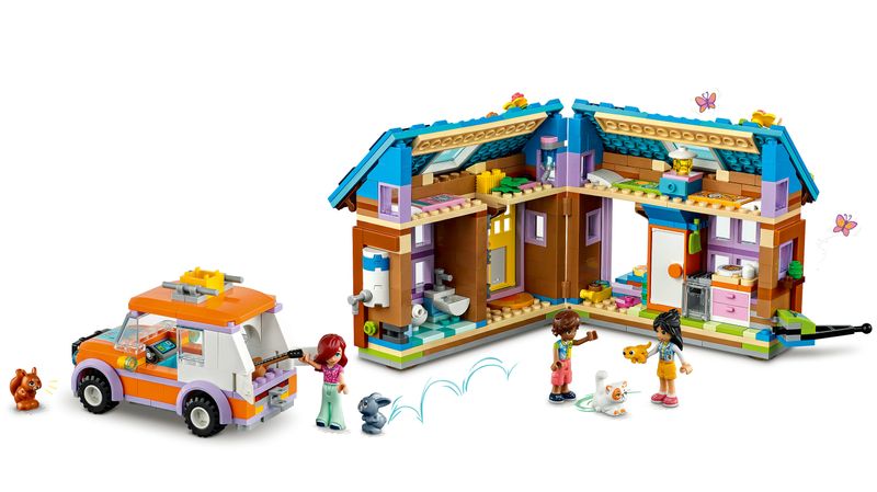 LEGO-Friends-Casetta-mobile