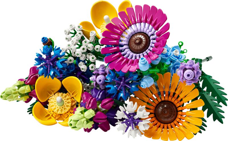 LEGO-ICONS-Bouquet-fiori-selvatici