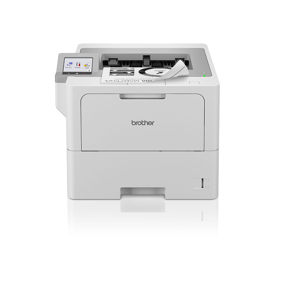 Brother Stampante Laser Brother HL-L6415DN A4 50 ppm