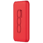 Celly POWERBANK500 Ioni di Litio 10000 mAh Rosso