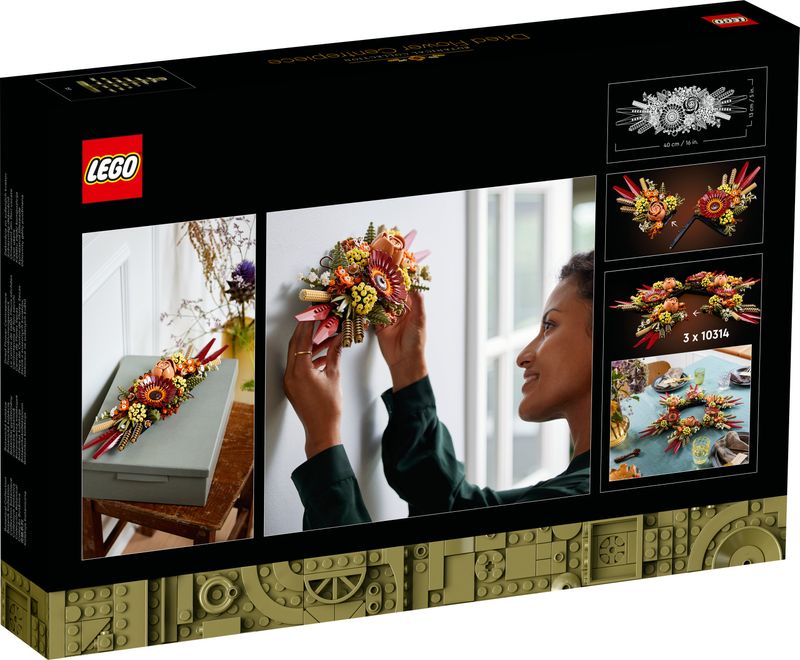 LEGO-Creator-Expert-Centrotavola-di-fiori-secchi