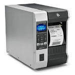 Zebra ZT610 stampante per etichette (CD