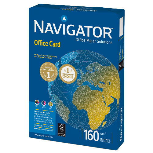 NAVIGATOR-CARTA-NAVIGATOR-office-card-A4-160GR-250FG-210X297MM