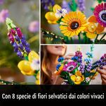 LEGO-ICONS-Bouquet-fiori-selvatici