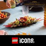 LEGO-Creator-Expert-Centrotavola-di-fiori-secchi