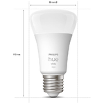 Philips-Hue-White-Starter-Kit-Bridge---2-Lampadine-Smart-E27-75W