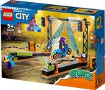 LEGO-City-Stuntz-60340-Sfida-Acrobatica-delle-Lame-Moto-Giocattolo-con-Minifigure-Giochi-per-Bambini-e-Bambine-dai-5-Anni