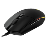 Logitech G G102 Gaming mouse USB tipo A 8000 DPI