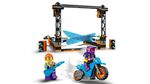 LEGO-City-Stuntz-60340-Sfida-Acrobatica-delle-Lame-Moto-Giocattolo-con-Minifigure-Giochi-per-Bambini-e-Bambine-dai-5-Anni