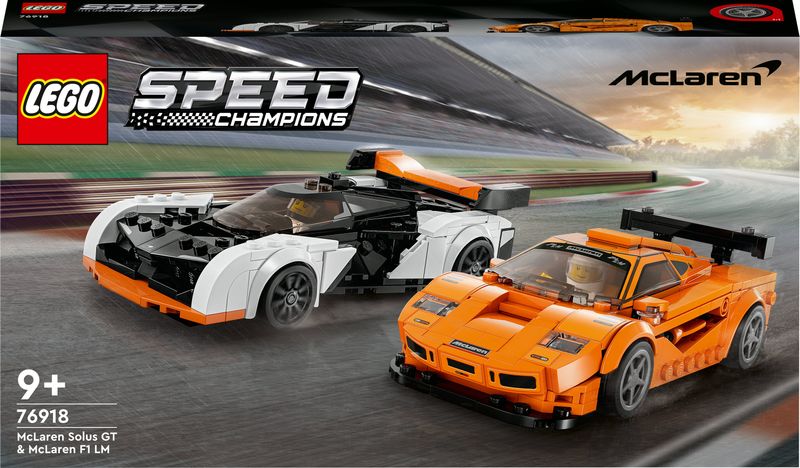 LEGO-Speed-Champions-McLaren-Solus-GT--amp--McLaren-F1-LM