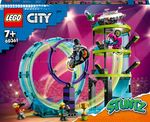 LEGO-City-Stunt-Riders--sfida-impossibile