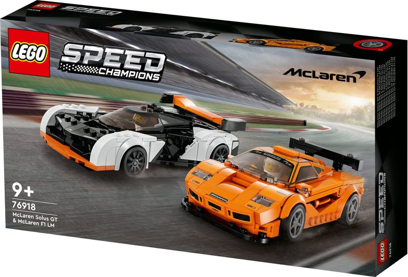 LEGO-Speed-Champions-McLaren-Solus-GT--amp--McLaren-F1-LM