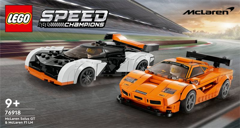 LEGO-Speed-Champions-McLaren-Solus-GT--amp--McLaren-F1-LM