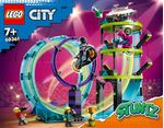 LEGO-City-Stunt-Riders--sfida-impossibile