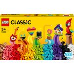 LEGO Classic Tanti tanti mattoncini