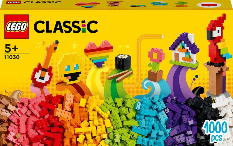 LEGO-Classic-Tanti-tanti-mattoncini