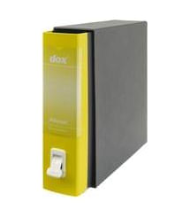 DOX-Registratore-New-Dox-1-giallo-dorso-8cm-f.to-commerciale-Esselte