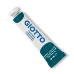 Giotto TEMPERA GIOTTO TUBO 4 (12ML) TURCHESE 18