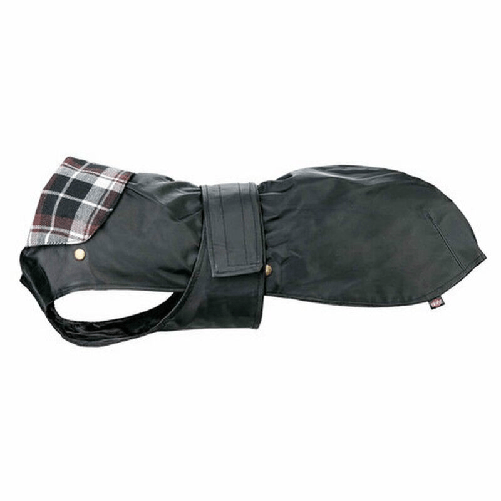 Cappotto-per-Cani-Trixie-Paris-Nero-L