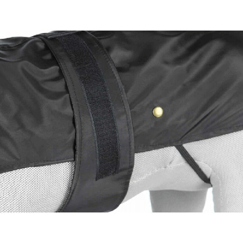 Cappotto-per-Cani-Trixie-Paris-Nero-L