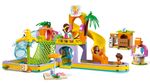 LEGO-Friends-41720-Parco-Acquatico-Piscina-con-Scivolo-con-Mini-Bamboline-Idea-Regalo-Giochi-per-Bambini-dai-6-Anni