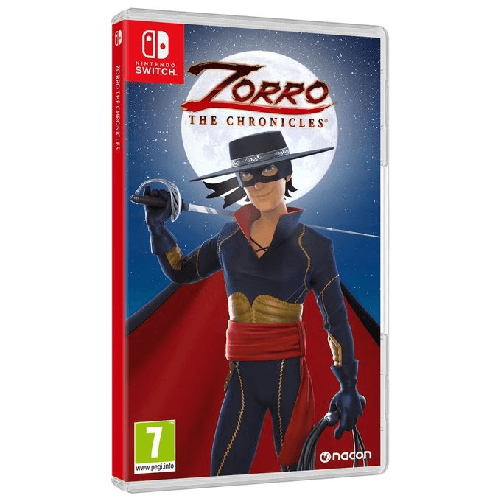 NACON-Zorro-The-Chronicles-Standard-ITA-Nintendo-Switch