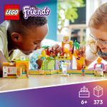 LEGO-Friends-41720-Parco-Acquatico-Piscina-con-Scivolo-con-Mini-Bamboline-Idea-Regalo-Giochi-per-Bambini-dai-6-Anni