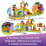 LEGO-Friends-41720-Parco-Acquatico-Piscina-con-Scivolo-con-Mini-Bamboline-Idea-Regalo-Giochi-per-Bambini-dai-6-Anni