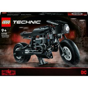 LEGO Technic THE BATMAN – BATCYCLE™