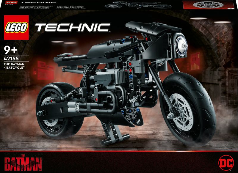 LEGO-Technic-THE-BATMAN---BATCYCLE