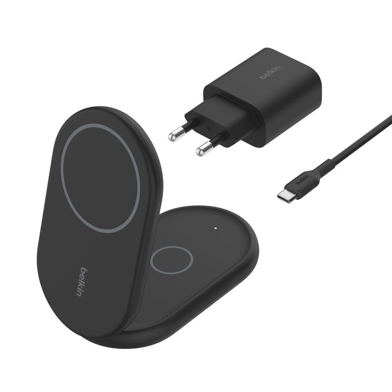 Belkin-BoostCharge--WRLSS-BOOST-CHARGEQI2---KLAPPBARE-2IN1-LADESTAT.-15WATT-