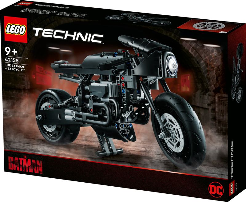 LEGO-Technic-THE-BATMAN---BATCYCLE