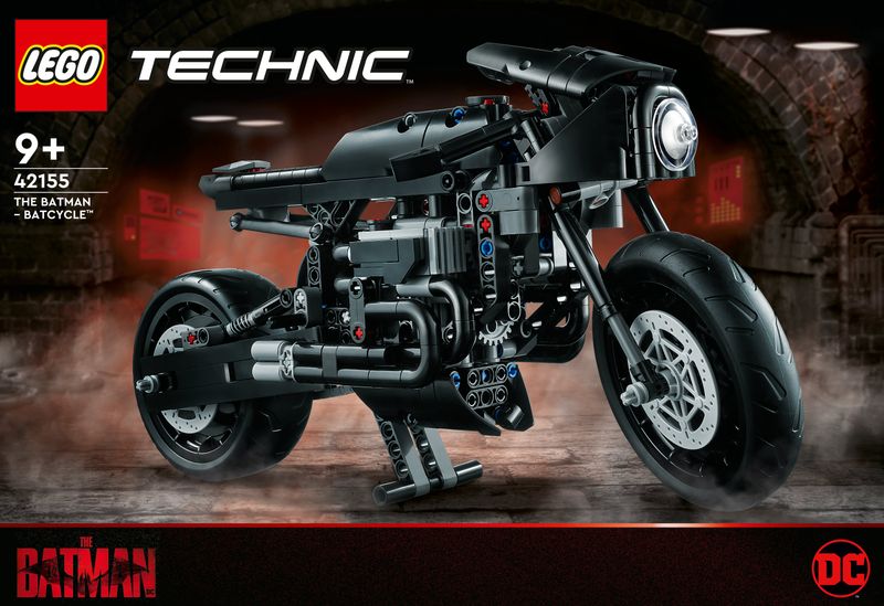 LEGO-Technic-THE-BATMAN---BATCYCLE