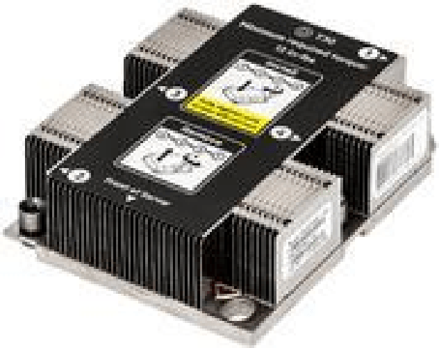 Hewlett Packard Enterprise Standard di dissipatore 1u
