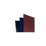 GBC Regency - A4 (210 x 297 mm) - Schwarz - 325 g/m² - 100 Stck. Bindemappe