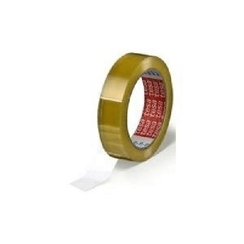 Tesa Packaging Tape 4204 12 mm x 66 m trasparente da PP massa di colla acrilat ideale per i punti di