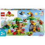 LEGO DUPLO 10973 Animali del Sud America